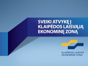 Klaipėdos laisvoji ekonominė zona – video prezentacija